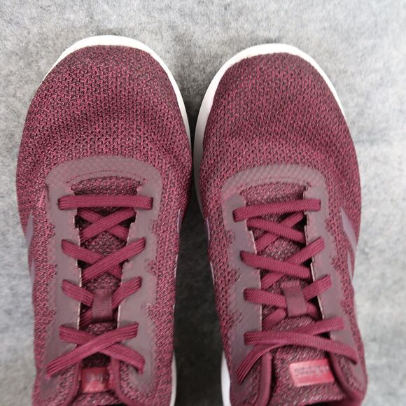 Adidas Shoes Womens 9 Athletic Trainers Cosmic Running Sport Comfort Cloudfoam - Picture 7 of 12
